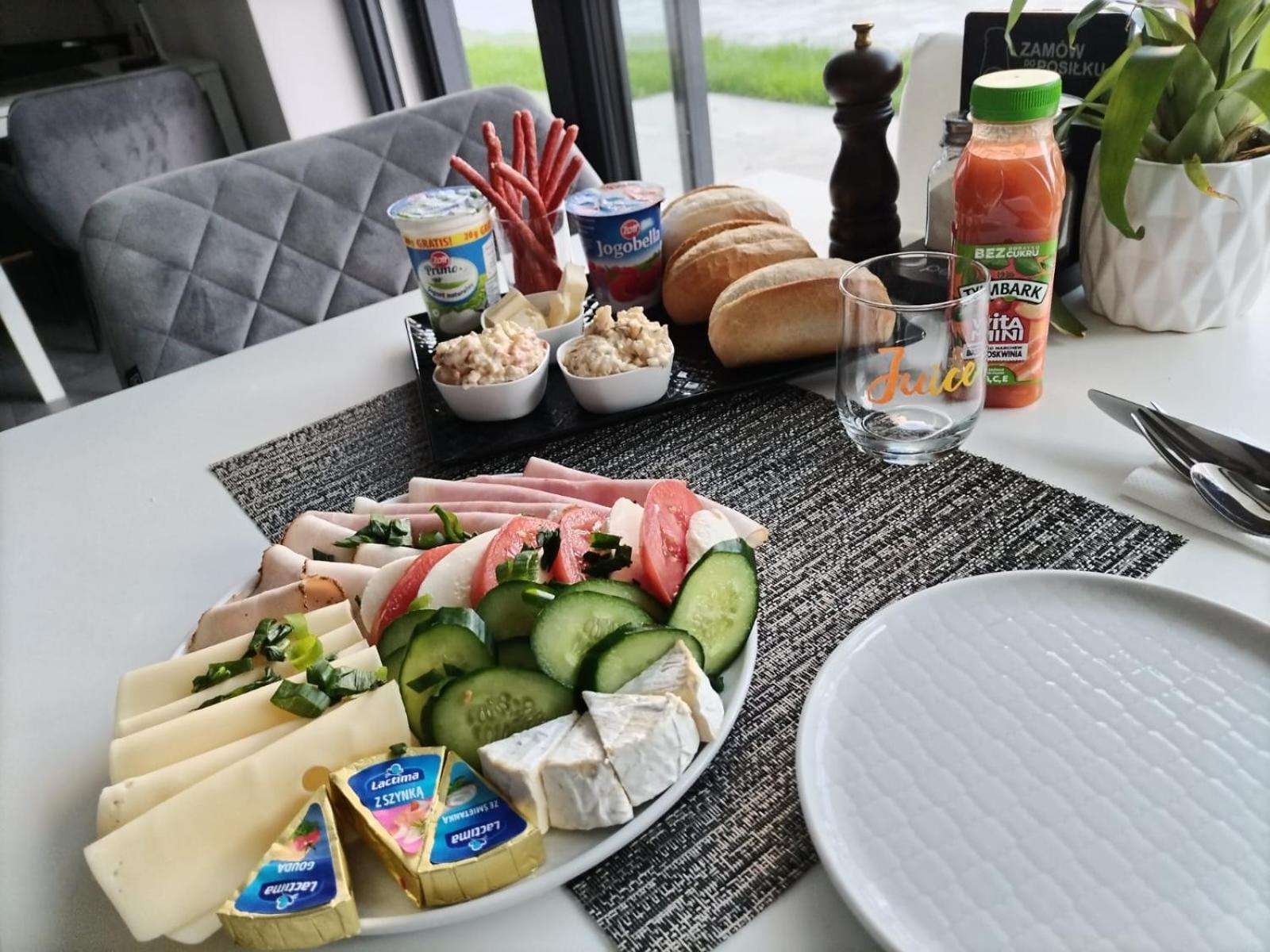 Aparthotel Paradise Dziwnowek Ngoại thất bức ảnh